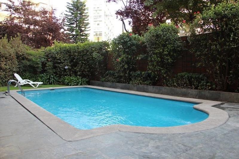 Design Apart Santiago Exterior photo