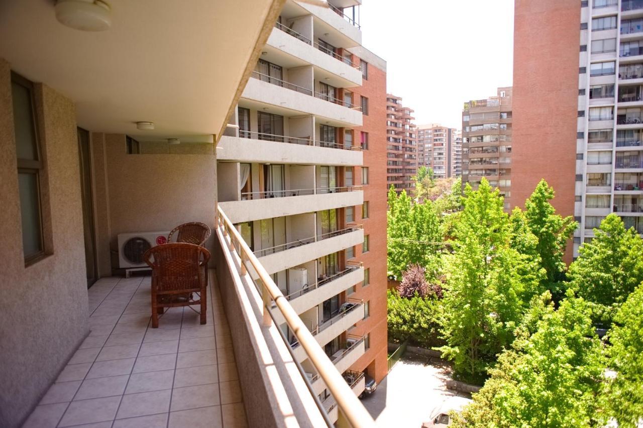 Design Apart Santiago Exterior photo